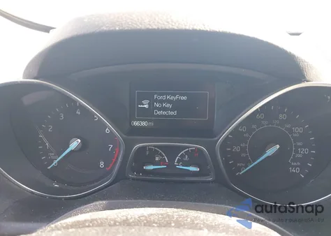 2019 Ford Escape Se from USA, damaged, VIN 1FMCU9GD3KUA29305